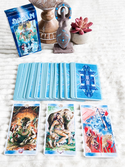 Shaman Tarot Deck