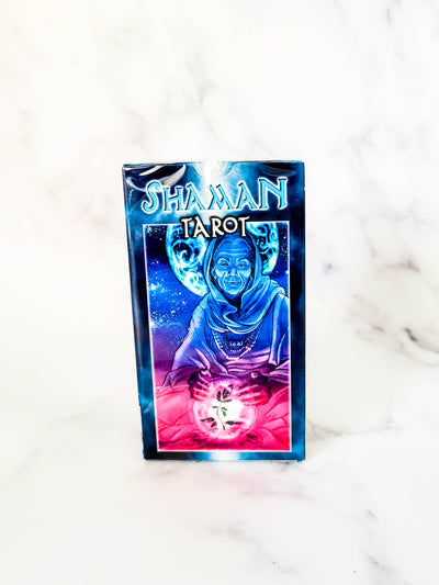 Shaman Tarot Deck