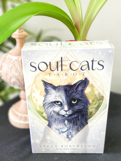 Soul Cats Tarot Deck