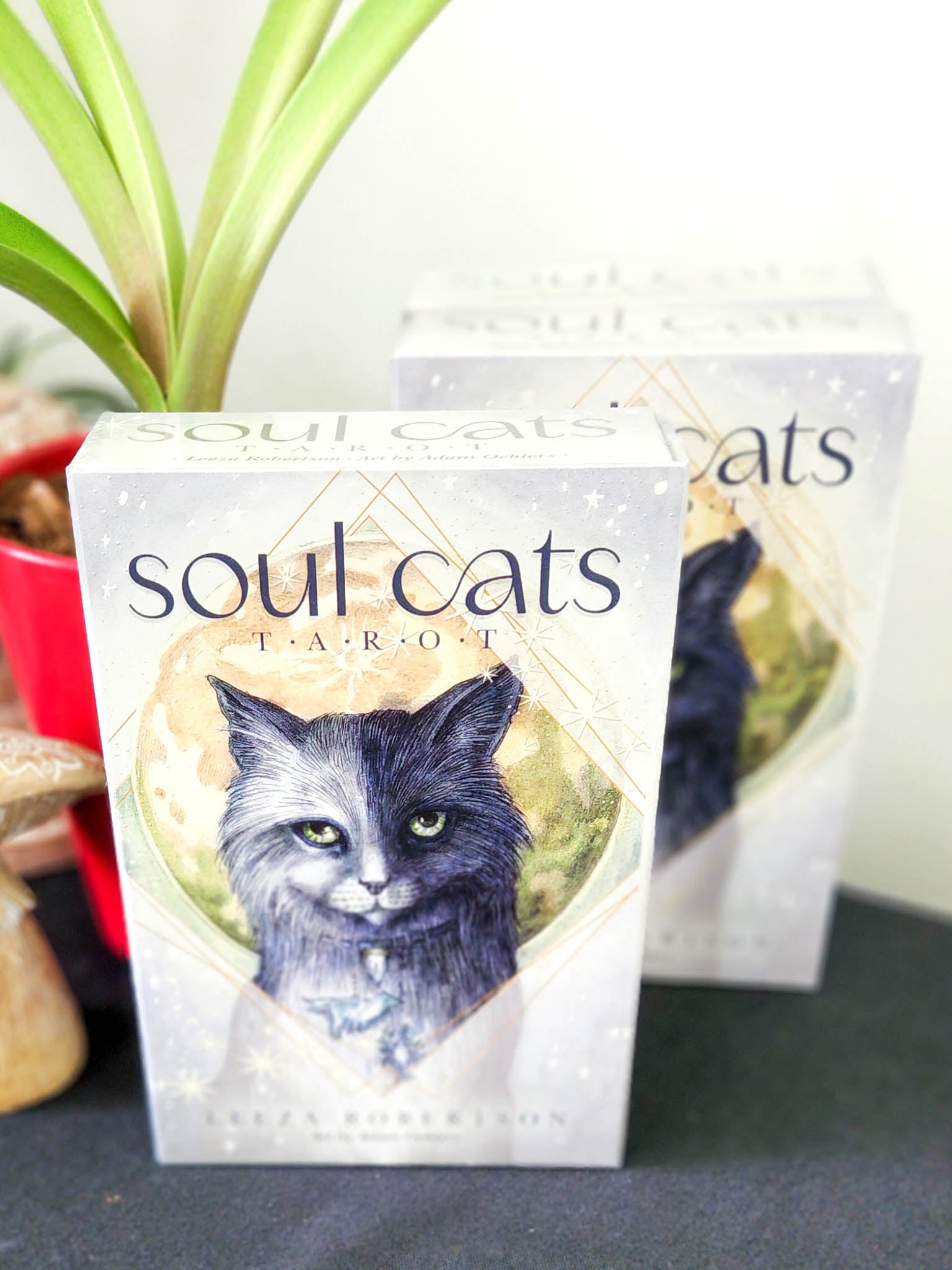 Soul Cats Tarot Deck