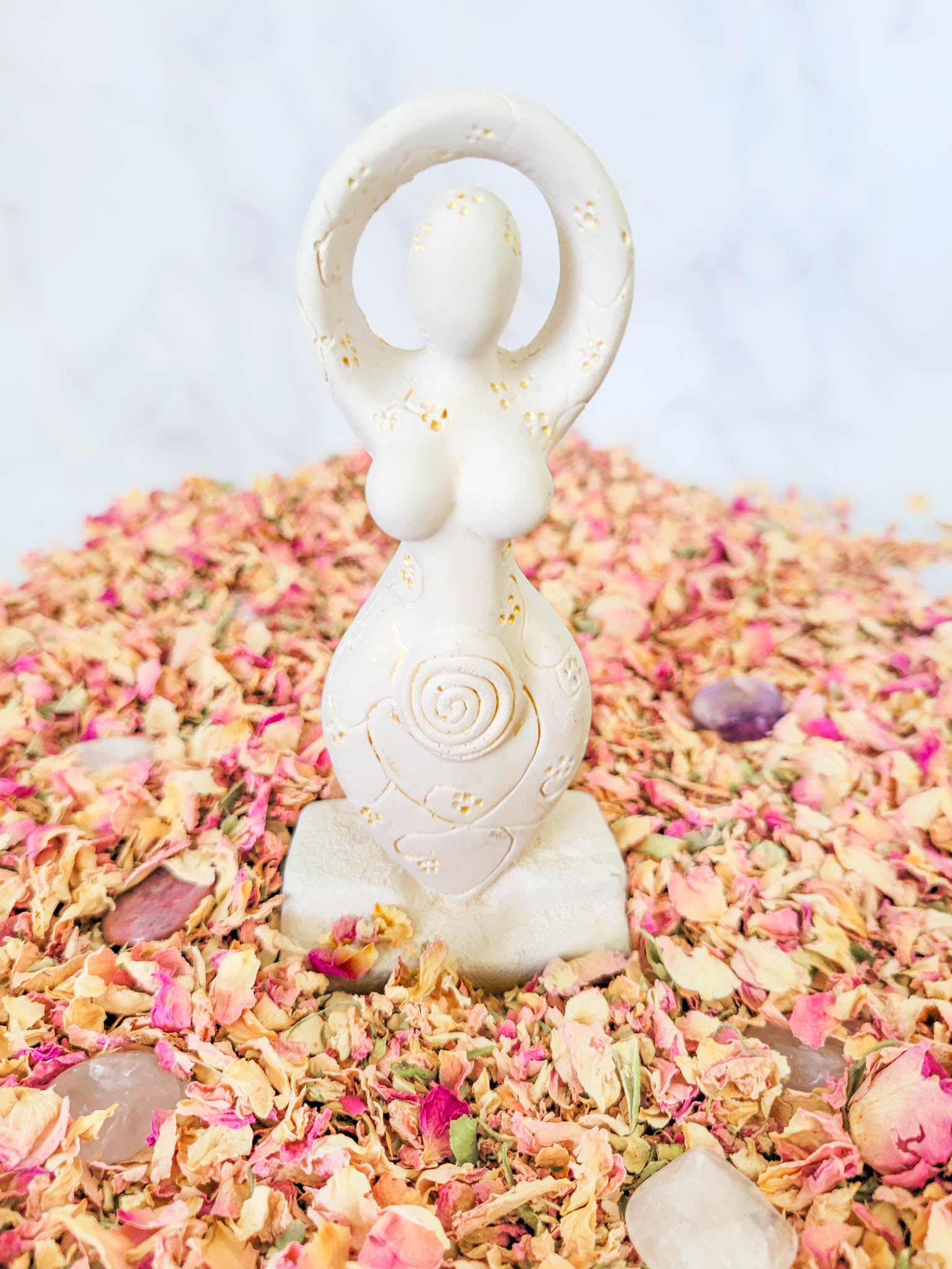 The Goddess of Spring