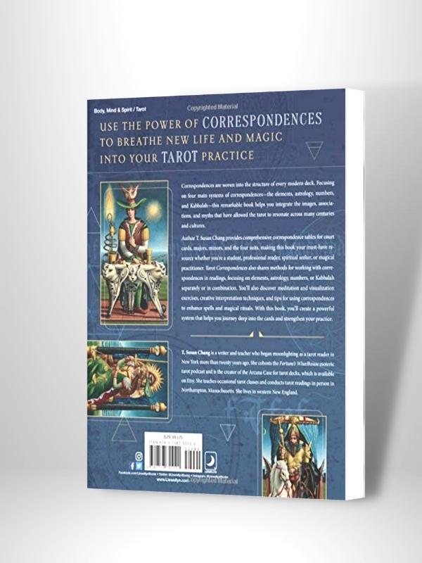 Tarot Correspondences