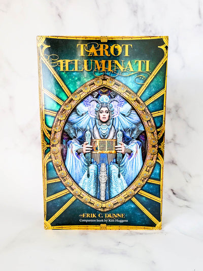 Tarot Illuminati Deck
