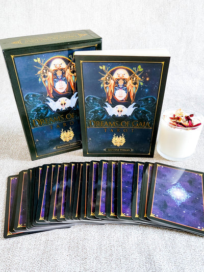 Dreams Of Gaia Tarot Cards