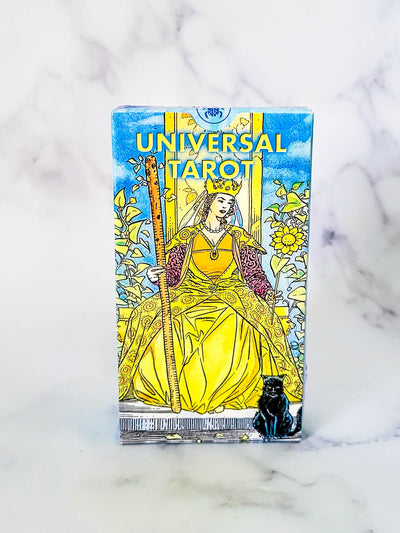 Universal Tarot Deck
