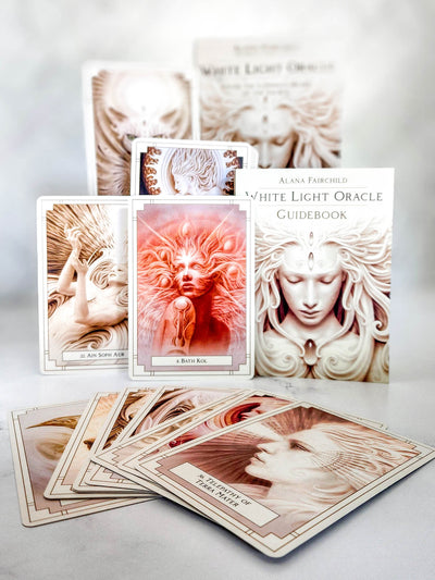 White Light Oracle Cards