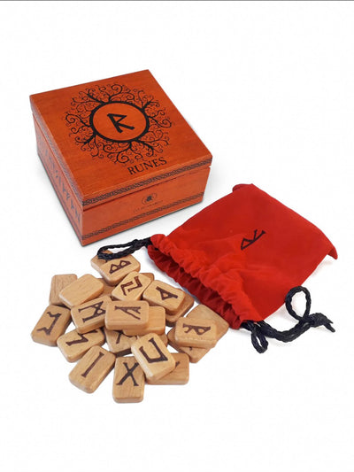 Wood Runes