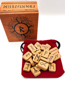 Wood Runes