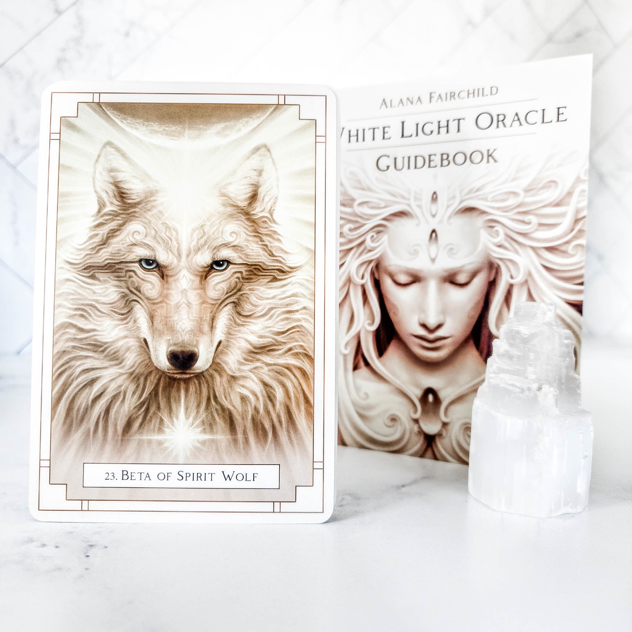 White Light Oracle Guidebook.pdf White Light Oracle Cards - The Path of Being